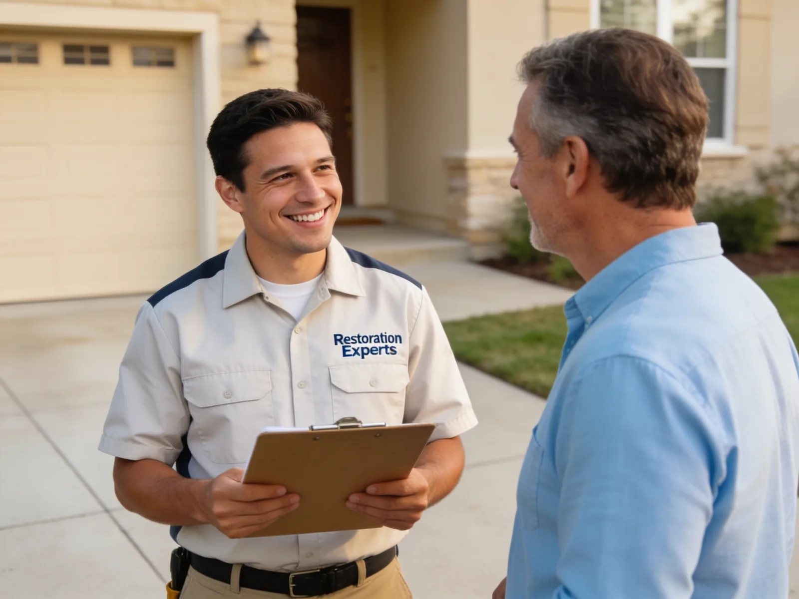 Water Damage Cleanup Edmond, OK FAQs